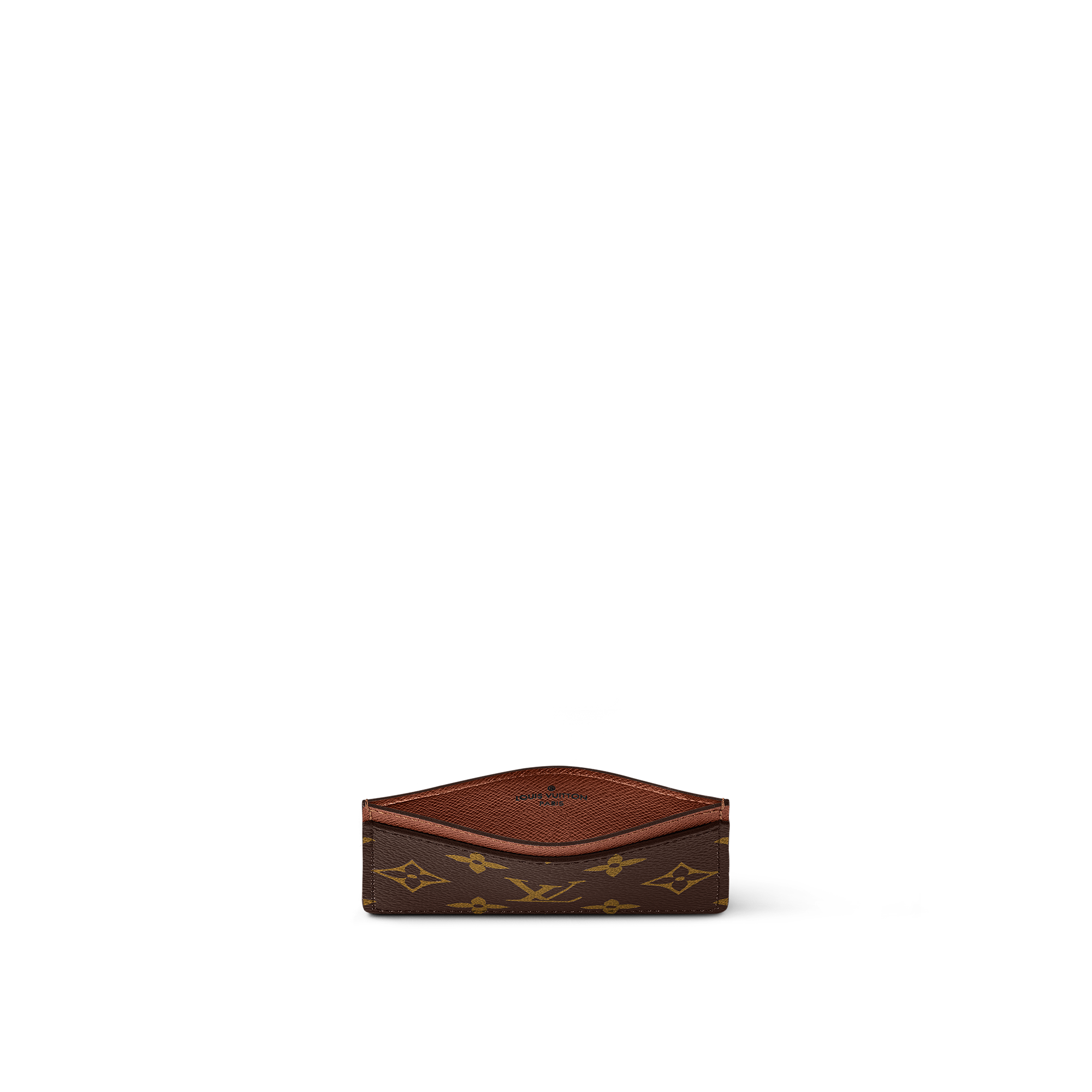 Ví Đựng Thẻ Monogram in Đồ Nữ