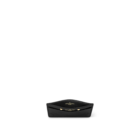 Ví Đựng Thẻ Monogram Empreinte in Đồ Nữ's Túi ví đa năng và Phụ kiện bằng da Tất cả Túi ví đa năng và Phụ kiện bằng da collections by Louis Vuitton (Thu phóng sản phẩm)