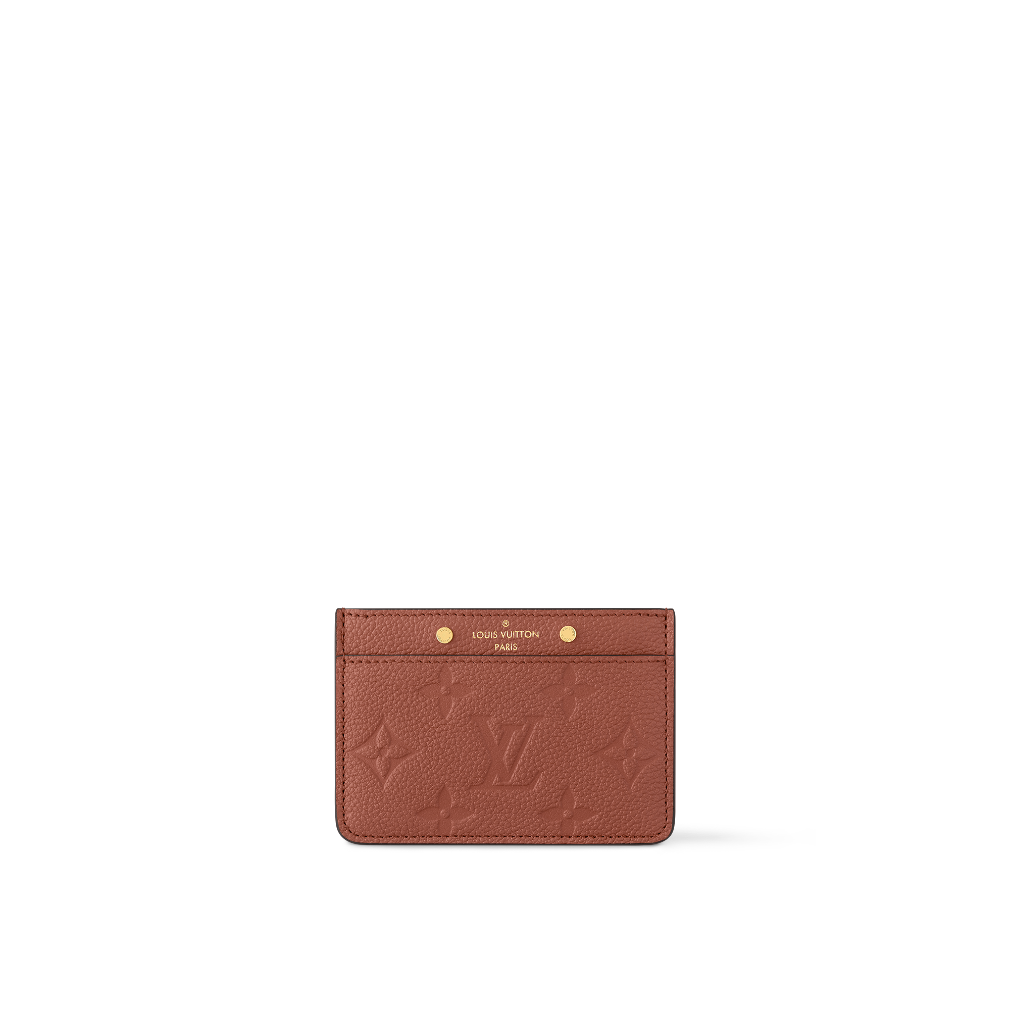 Ví Đựng Thẻ Monogram Empreinte in Đồ Nữ