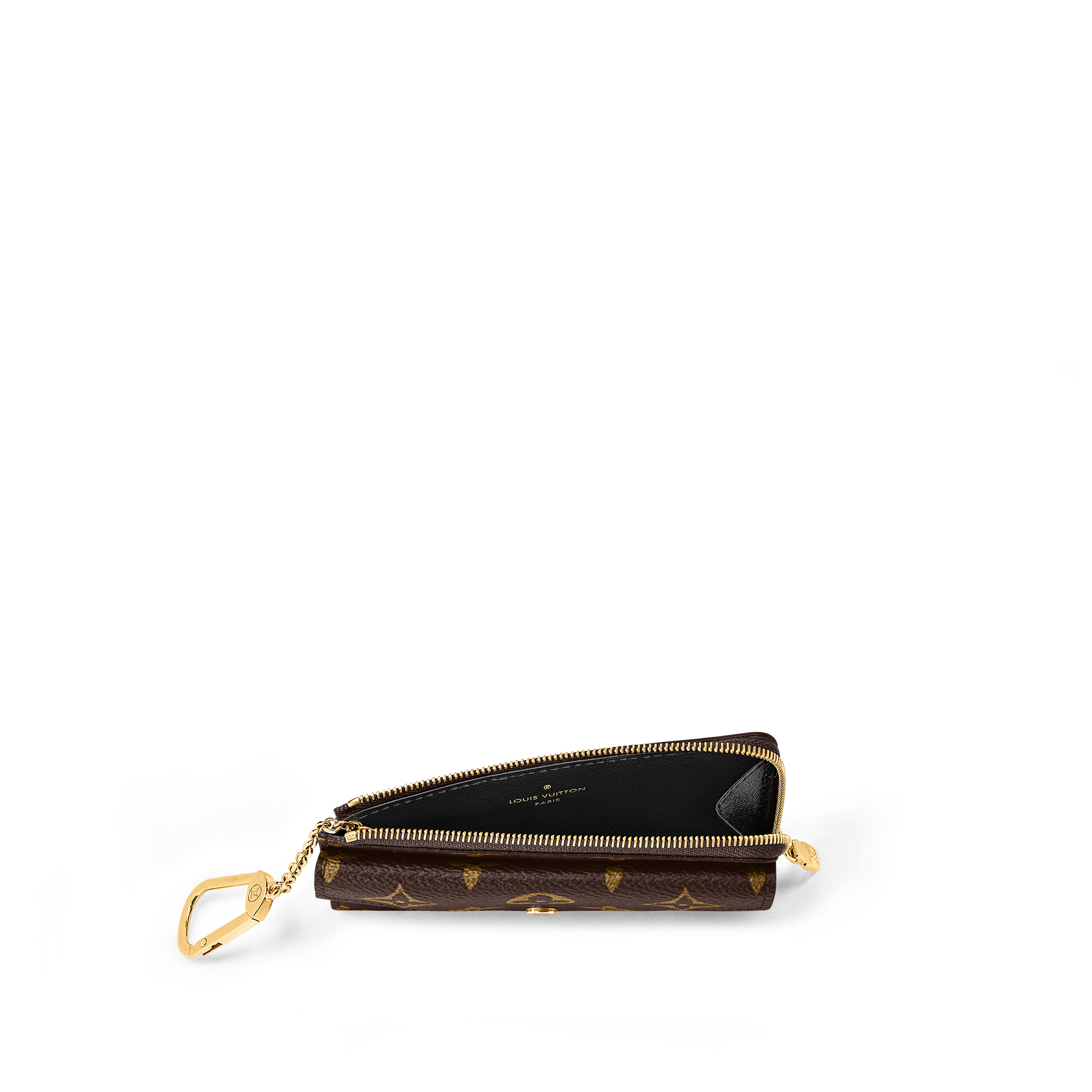 Ví Đựng Thẻ Recto Verso Monogram in Đồ Nữ