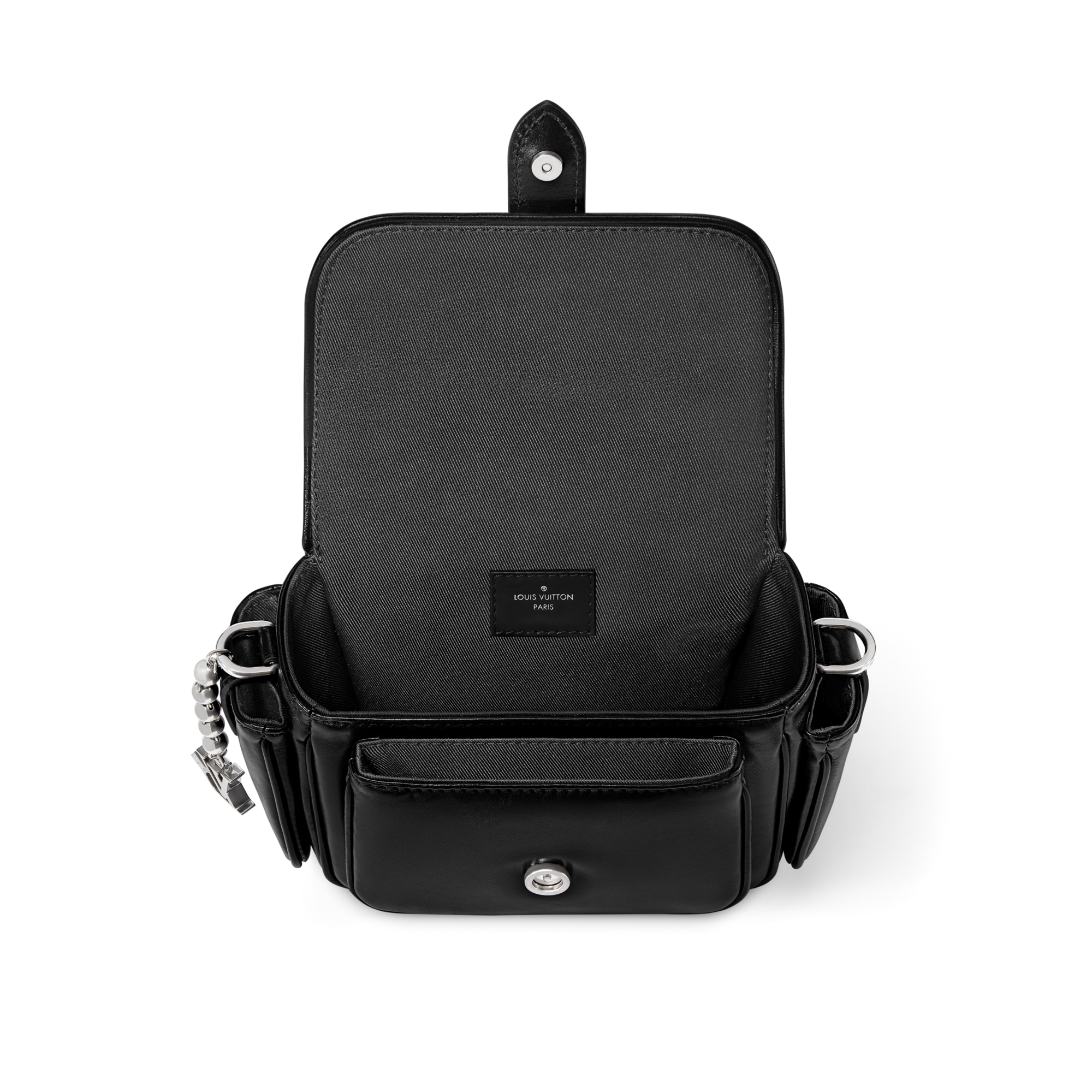 Túi Cargo Các loại da khác in Đồ Nam