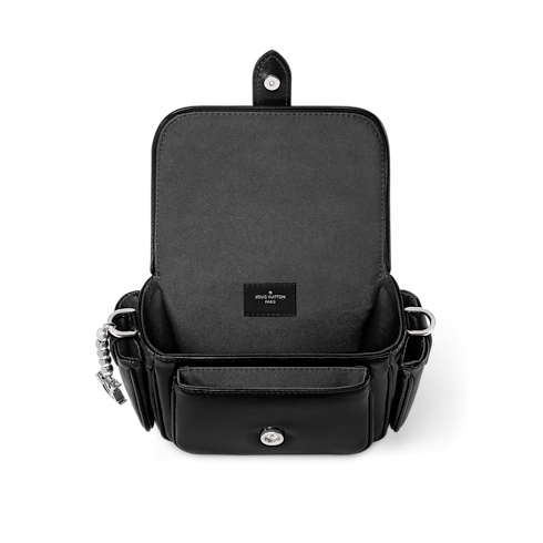 Túi Cargo Các loại da khác in Đồ Nam's Túi ví đa năng và Phụ kiện bằng da Túi mini collections by Louis Vuitton (Thu phóng sản phẩm)