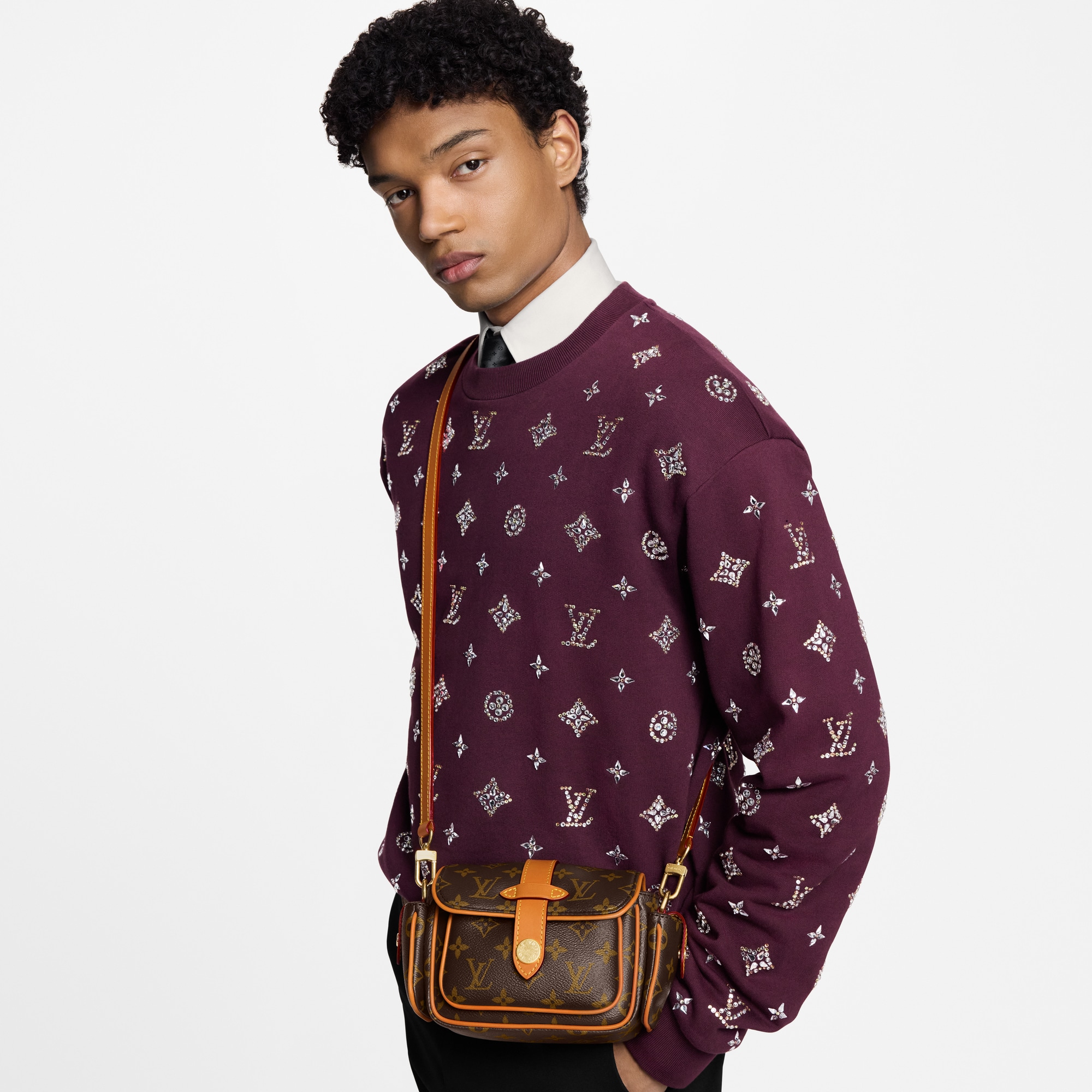 Túi Cargo G69 in Đồ Nam