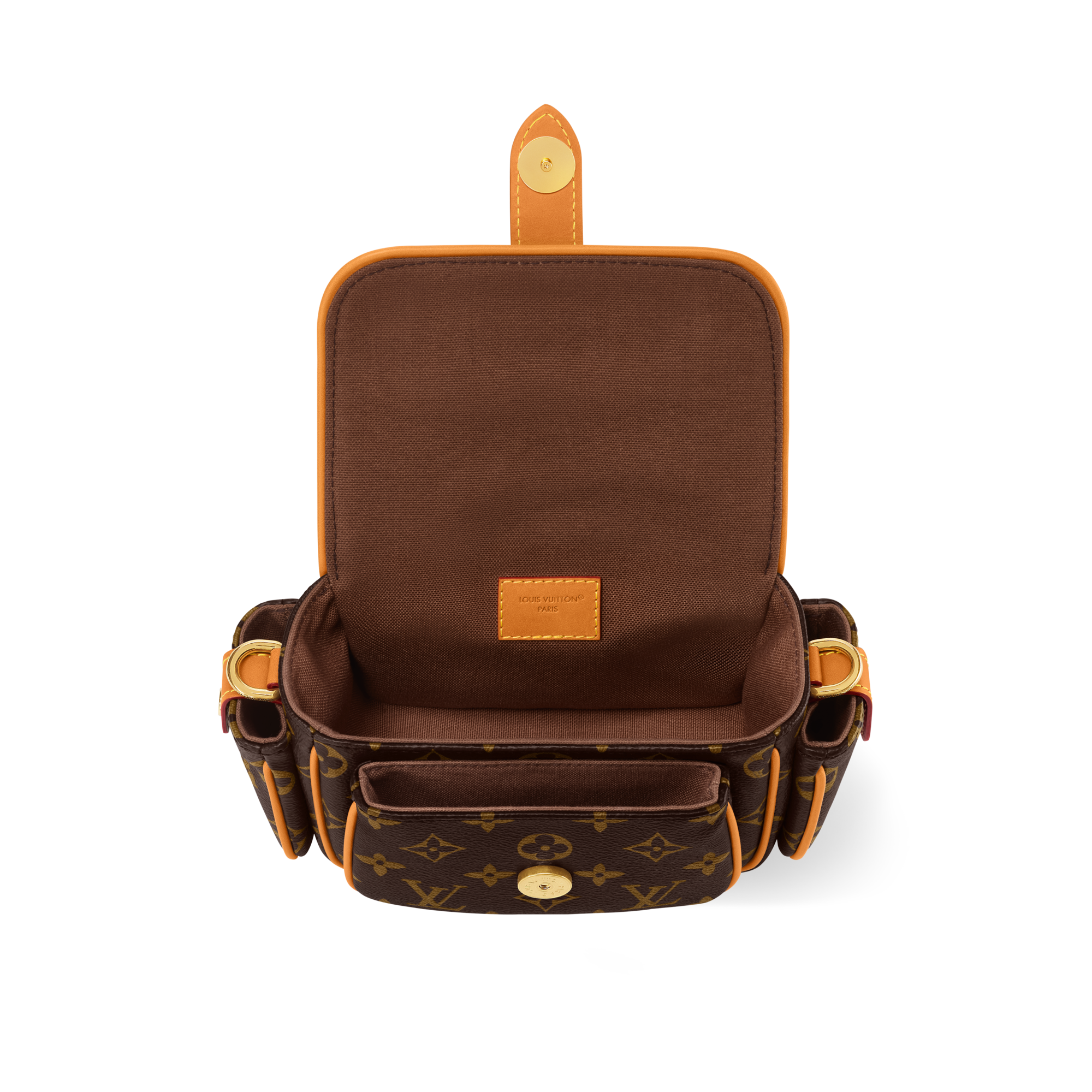 Túi Cargo G69 in Đồ Nam