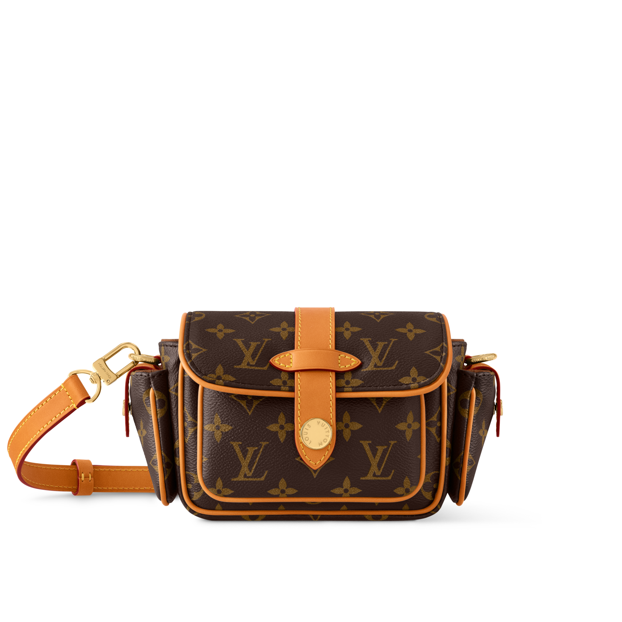 Túi Cargo G69 in Đồ Nam