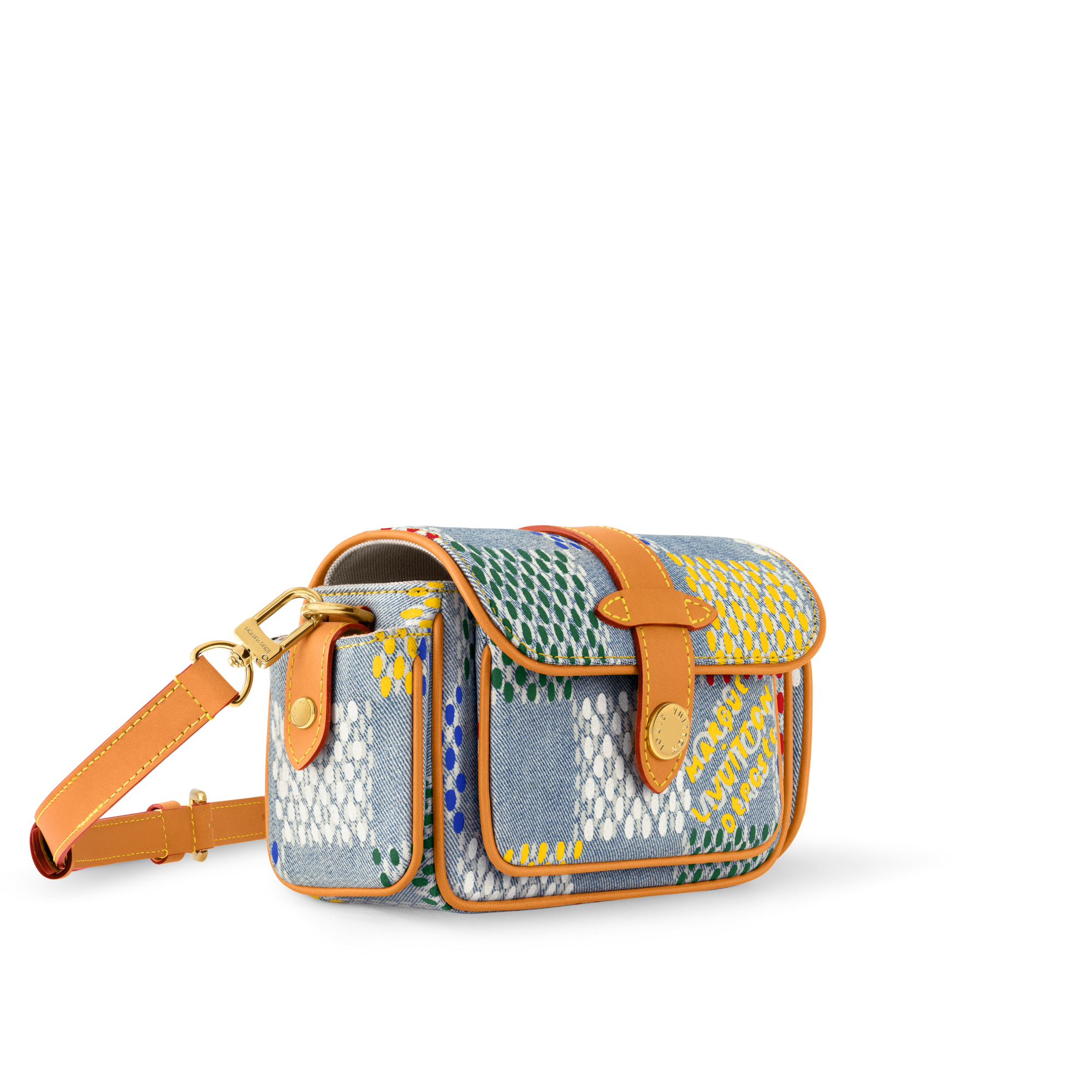 Túi Cargo Damier Other in Đồ Nam