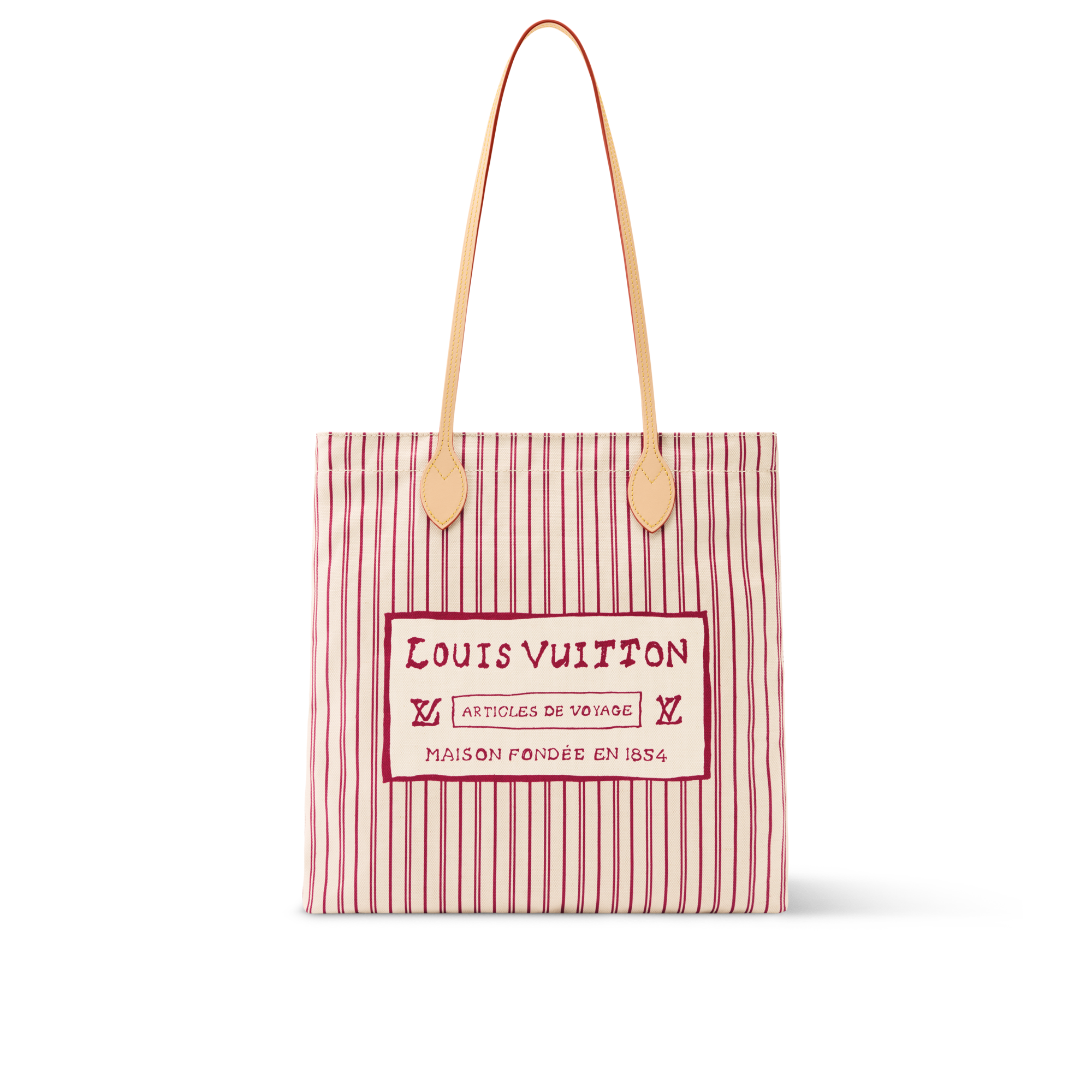 Túi Carry It Các loại Monogram Canvas khác in Đồ Nữ