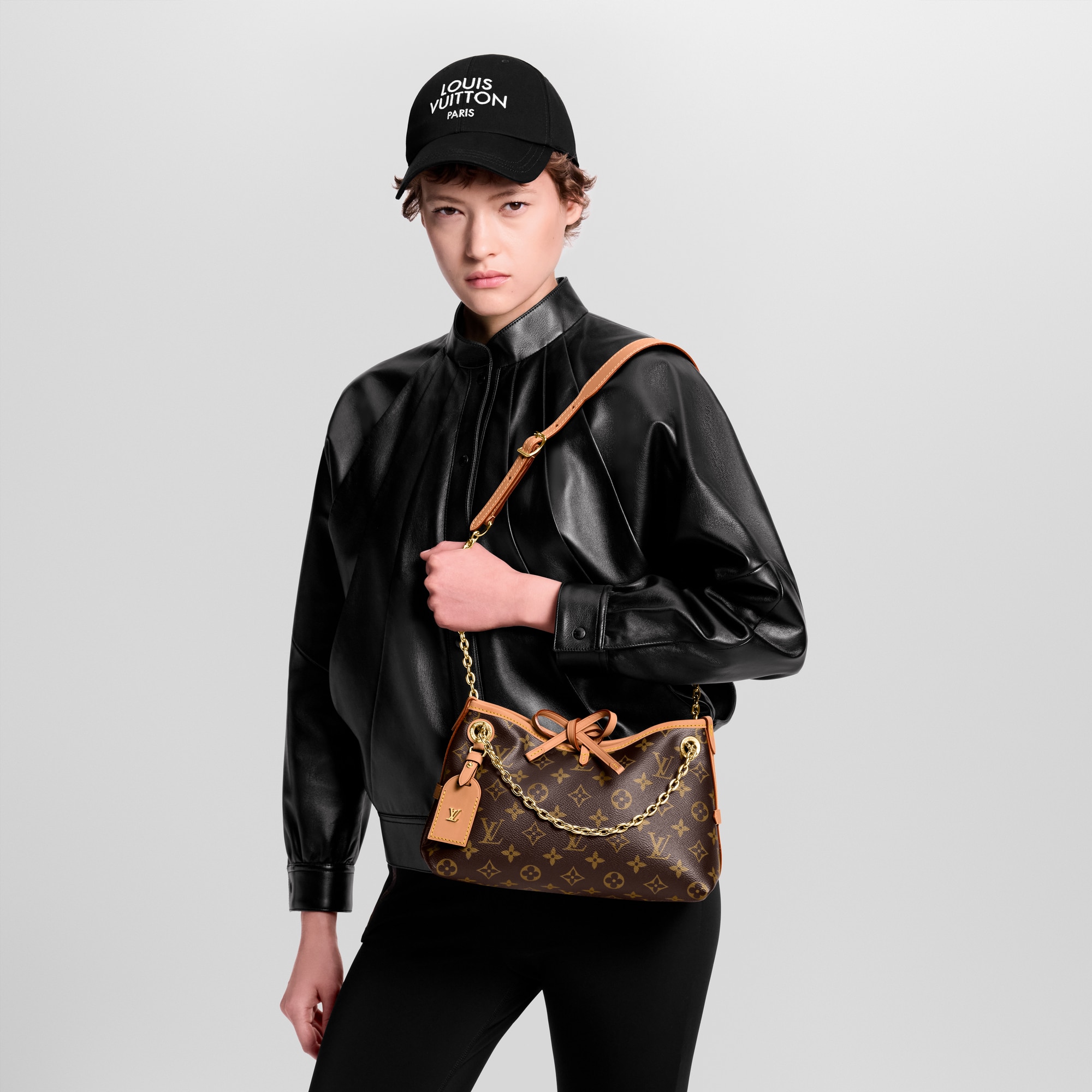 Túi CarryAll BB Monogram in Đồ Nữ