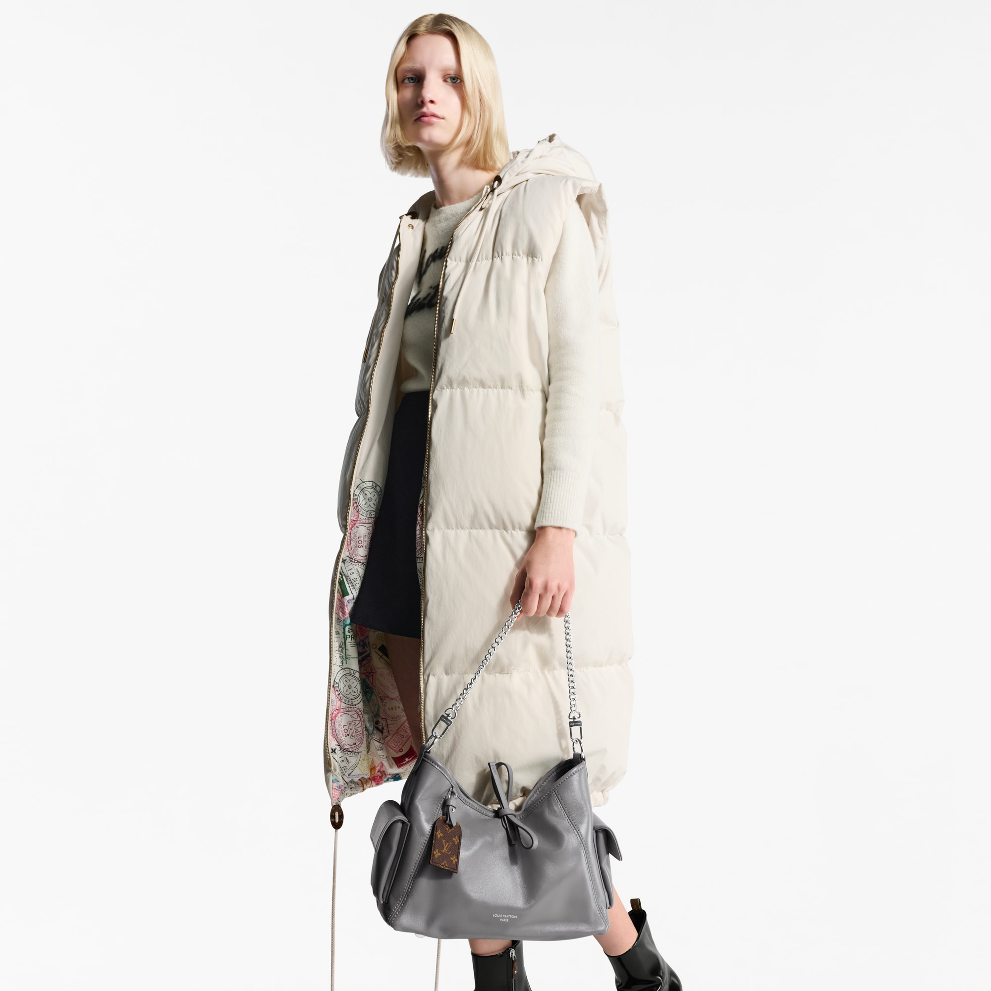 Túi CarryAll Cargo Vibe PM LV Vibe in Đồ Nữ