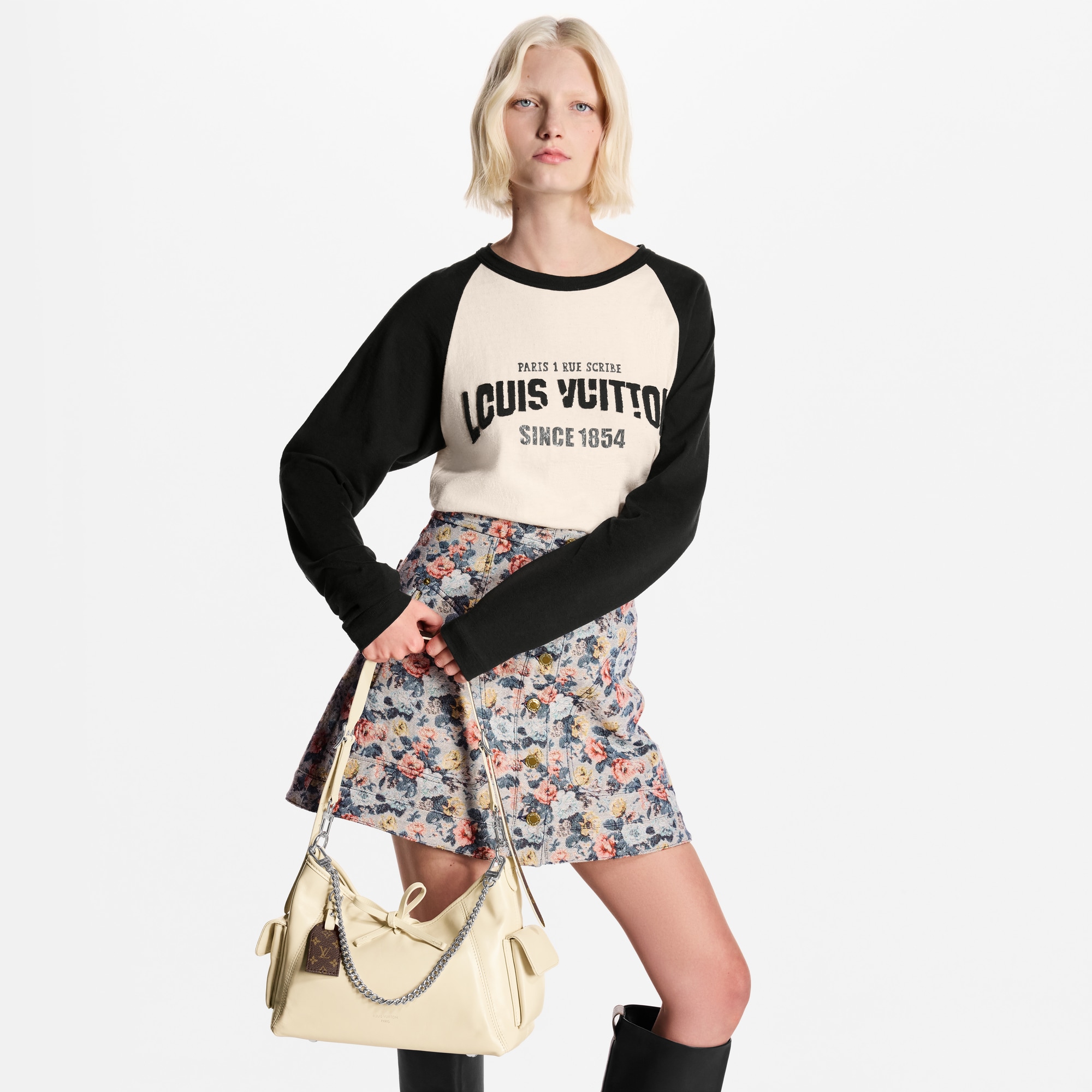 Túi CarryAll Cargo Vibe PM LV Vibe in Đồ Nữ