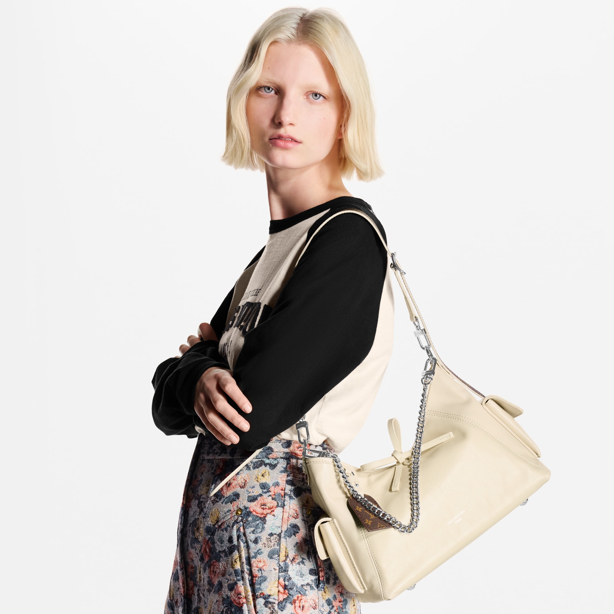 Túi CarryAll Cargo Vibe PM LV Vibe in Đồ Nữ