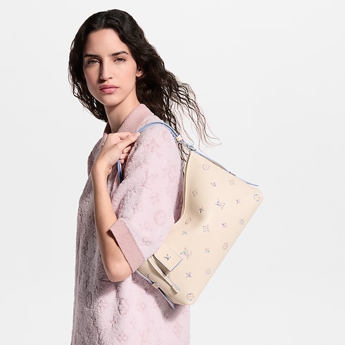 Túi CarryAll East West Monogram Empreinte in Đồ Nữ's Túi Tất cả Túi collections by Louis Vuitton (Thu phóng sản phẩm)
