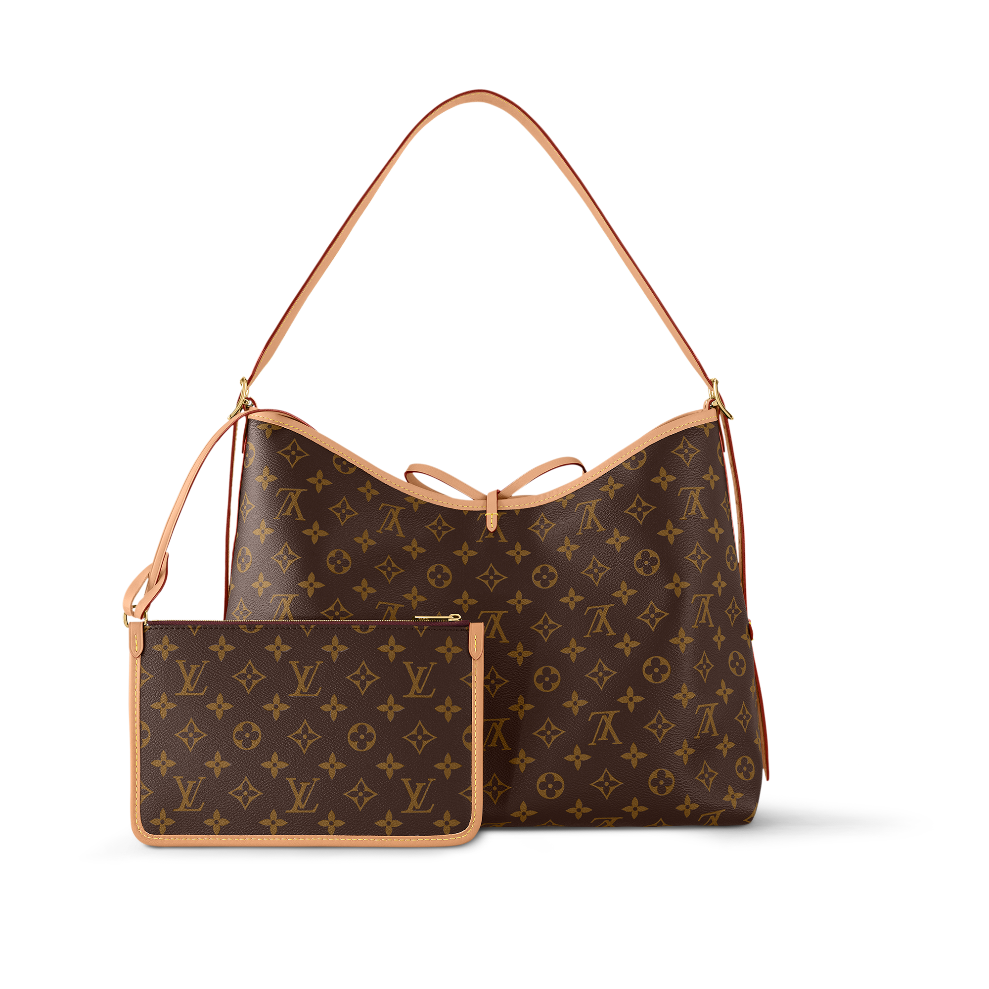 Túi CarryAll MM Monogram in Đồ Nữ