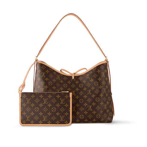 Túi CarryAll MM Monogram in Đồ Nữ's Túi Tất cả Túi collections by Louis Vuitton (Thu phóng sản phẩm)
