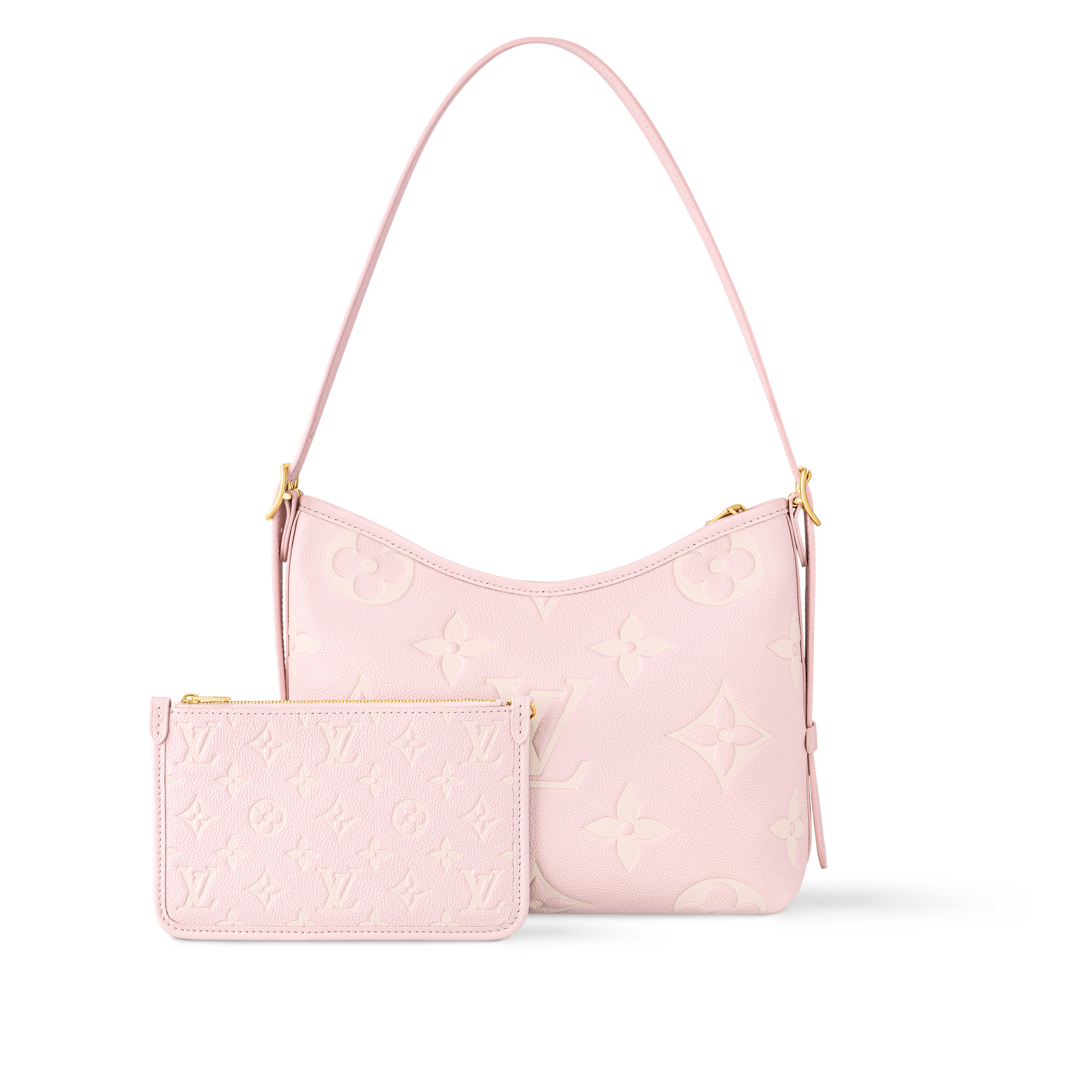 Túi CarryAll PM Da Bicolor Monogram Empreinte in Đồ Nữ