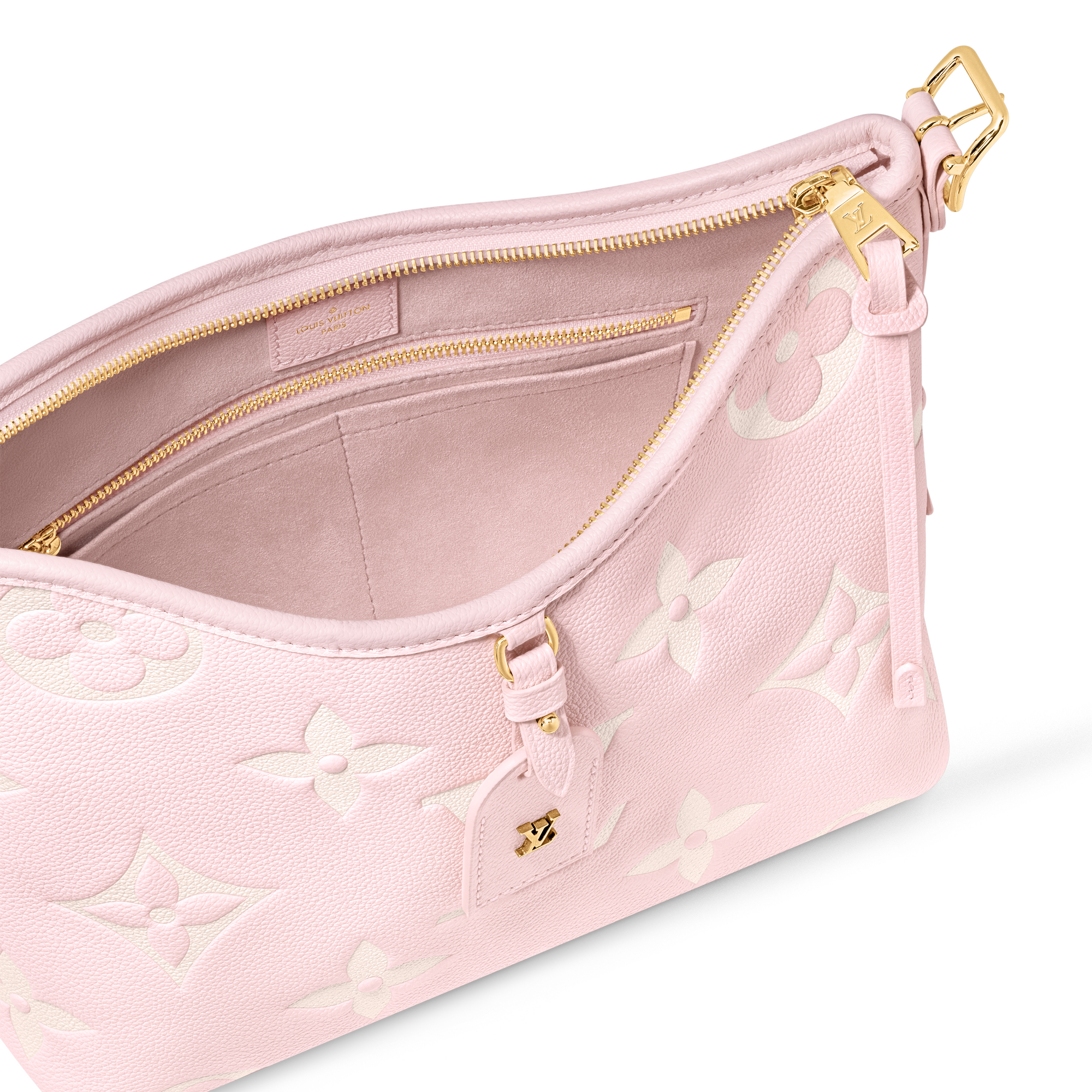 Túi CarryAll PM Da Bicolor Monogram Empreinte in Đồ Nữ