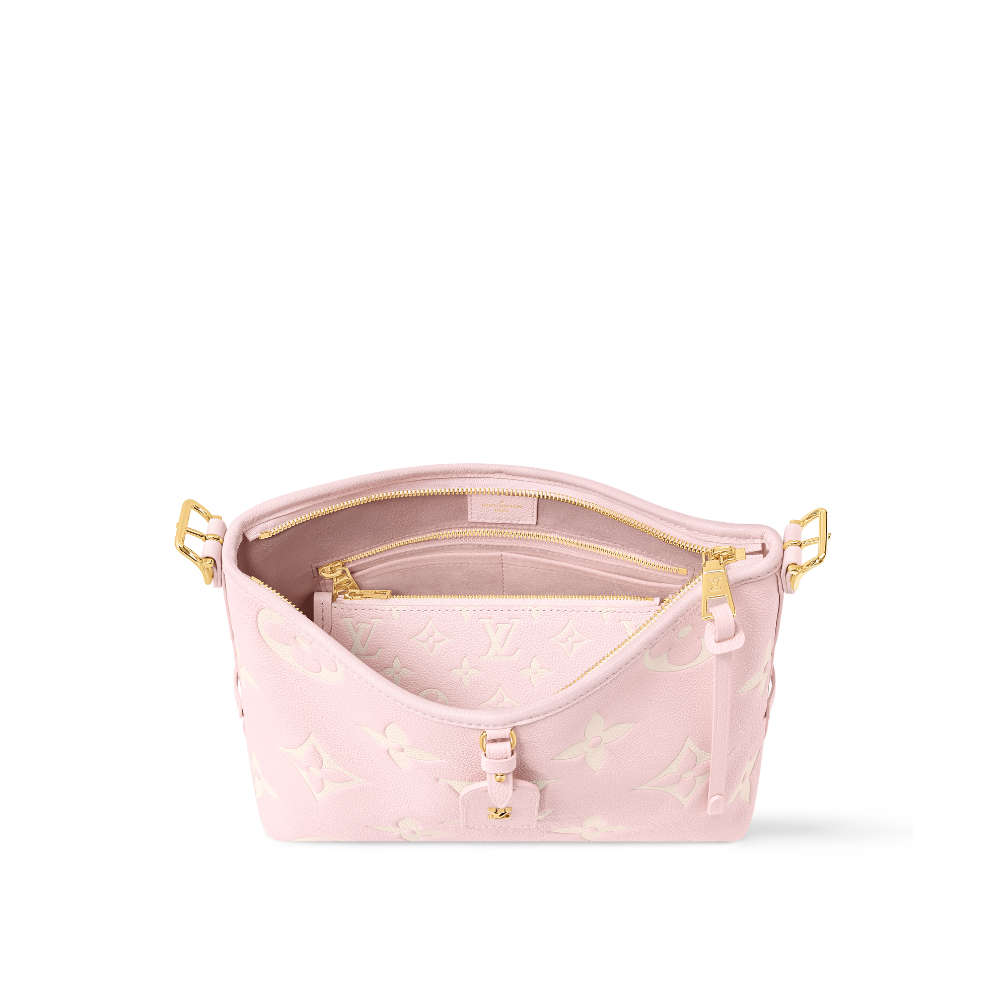 Túi CarryAll PM Da Bicolor Monogram Empreinte in Đồ Nữ