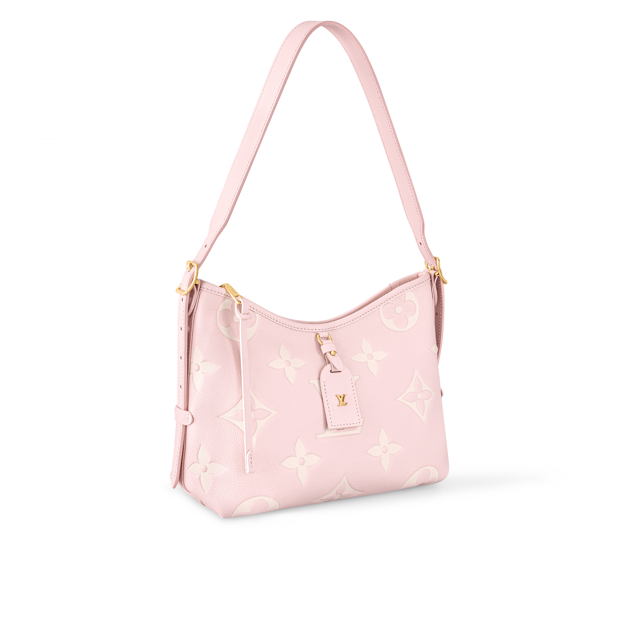 Túi CarryAll PM Da Bicolor Monogram Empreinte in Đồ Nữ