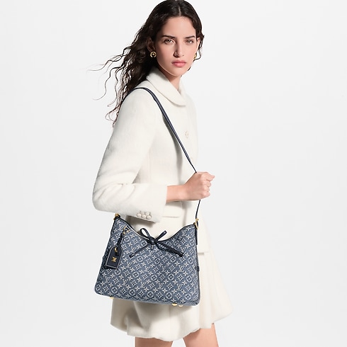 Túi CarryAll PM in Đồ Nữ's Túi Tất cả Túi collections by Louis Vuitton (Thu phóng sản phẩm)