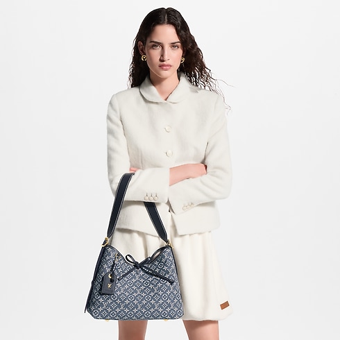 Túi CarryAll PM in Đồ Nữ's Túi Tất cả Túi collections by Louis Vuitton (Thu phóng sản phẩm)