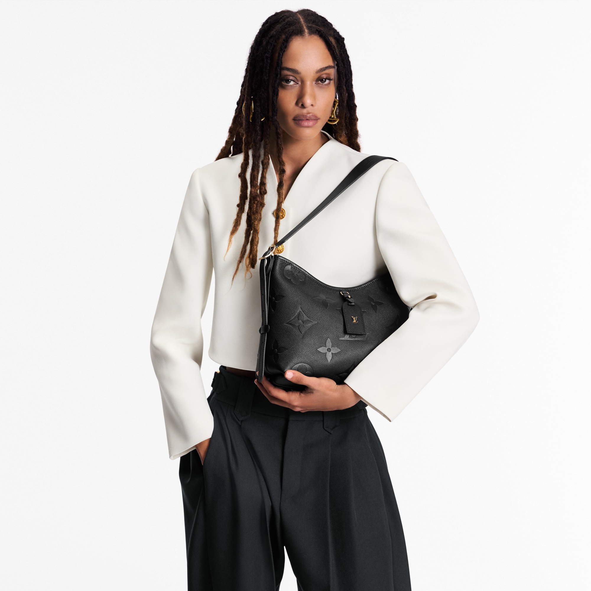 Túi CarryAll PM Monogram Empreinte in Đồ Nữ