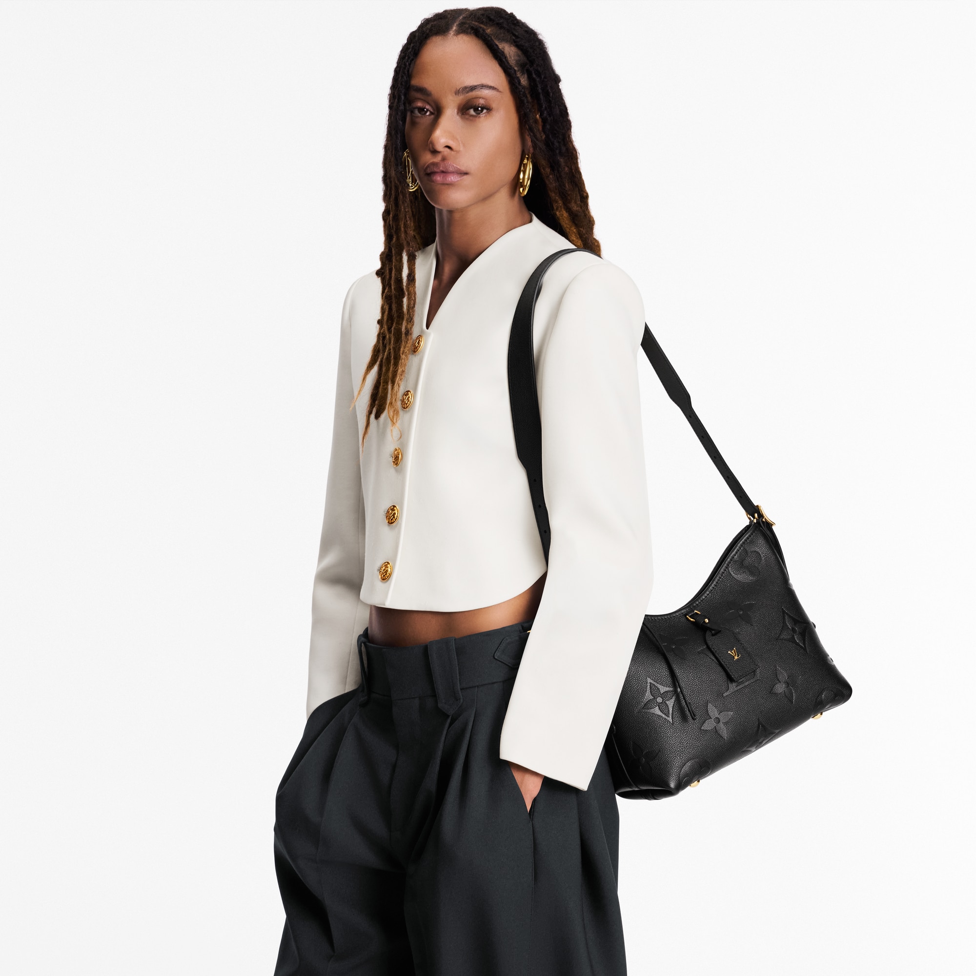 Túi CarryAll PM Monogram Empreinte in Đồ Nữ