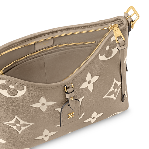Túi CarryAll PM Da Bicolor Monogram Empreinte in Đồ Nữ's Túi Tất cả Túi collections by Louis Vuitton (Thu phóng sản phẩm)
