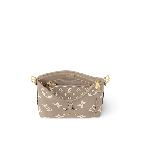 Túi CarryAll PM Da Bicolor Monogram Empreinte in Đồ Nữ's Túi Tất cả Túi collections by Louis Vuitton (Thu phóng sản phẩm)