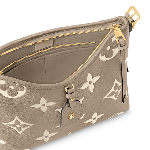 Túi CarryAll PM Da Bicolor Monogram Empreinte in Đồ Nữ's Túi Tất cả Túi collections by Louis Vuitton (Thu phóng sản phẩm)