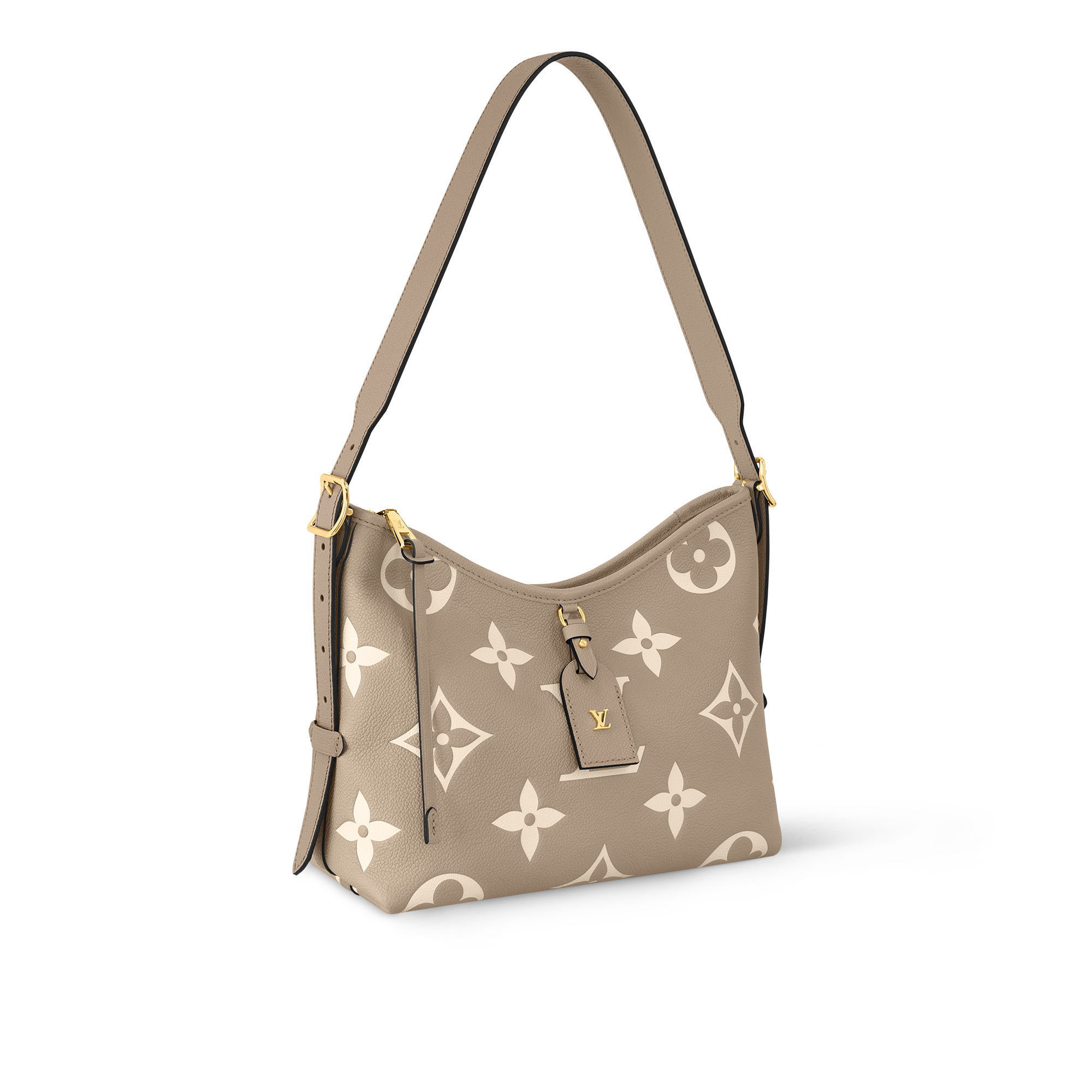 Túi CarryAll PM Da Bicolor Monogram Empreinte in Đồ Nữ