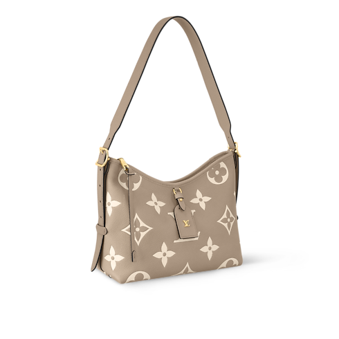 Túi CarryAll PM Da Bicolor Monogram Empreinte in Đồ Nữ's Túi Tất cả Túi collections by Louis Vuitton (Thu phóng sản phẩm)