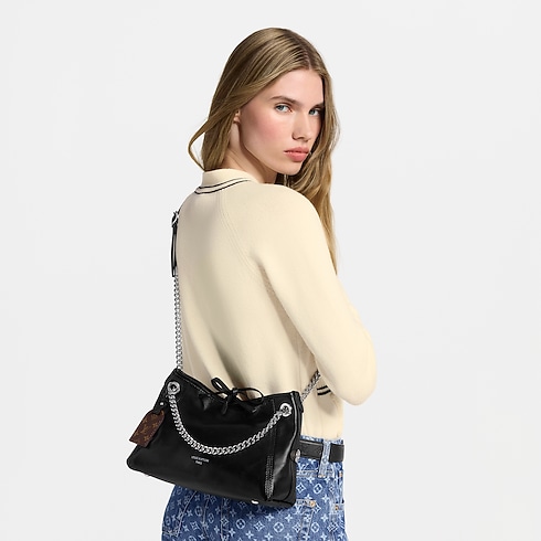 Túi CarryAll BB LV Vibe in Đồ Nữ's Túi Tất cả Túi collections by Louis Vuitton (Thu phóng sản phẩm)
