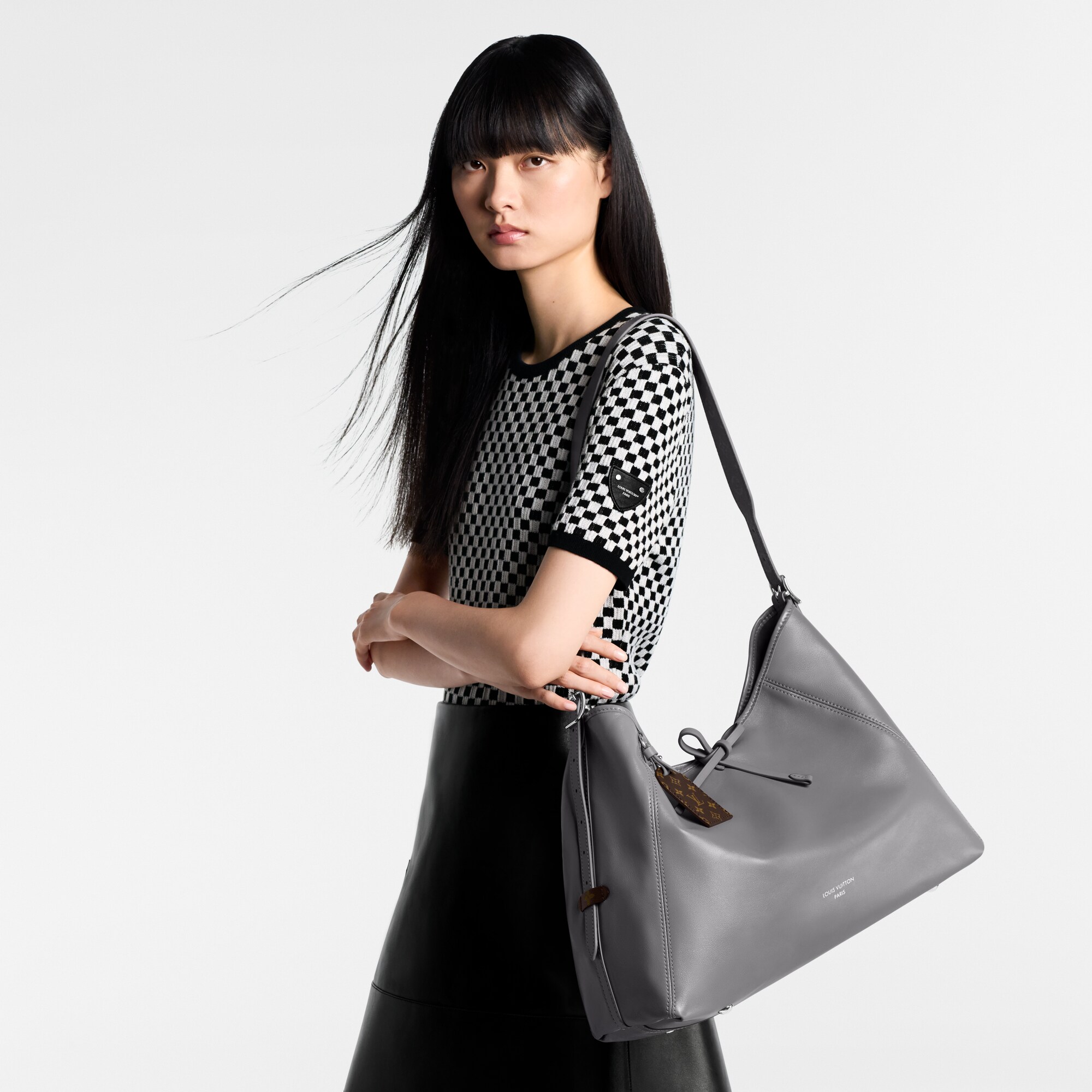 Túi CarryAll Vibe MM LV Vibe in Đồ Nữ