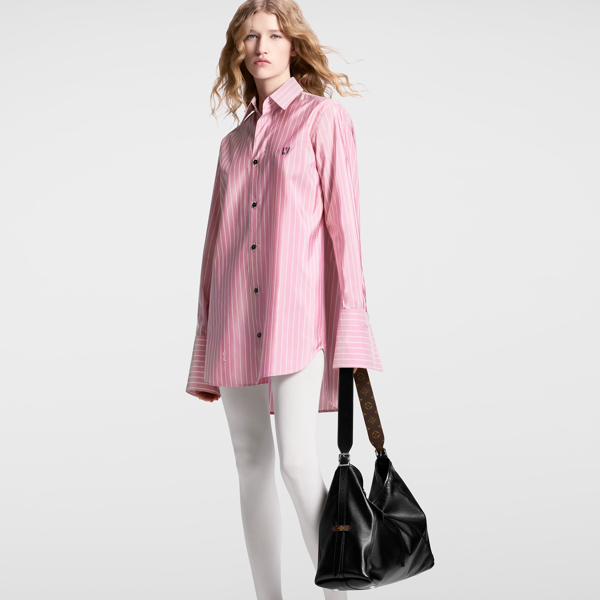 Túi CarryAll Vibe MM LV Vibe in Đồ Nữ