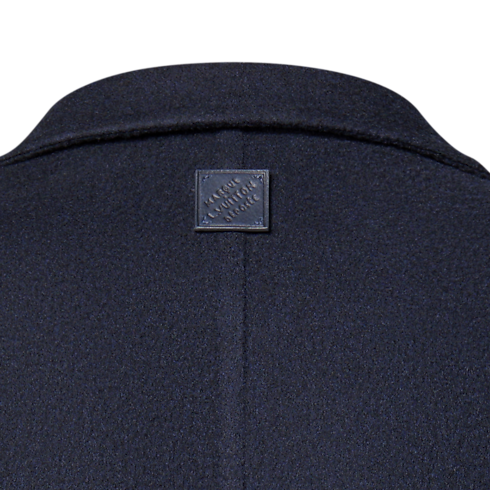 Áo Khoác in Đồ Nam's Trang phục Áo khoác ngoài collections by Louis Vuitton (Thu phóng sản phẩm)