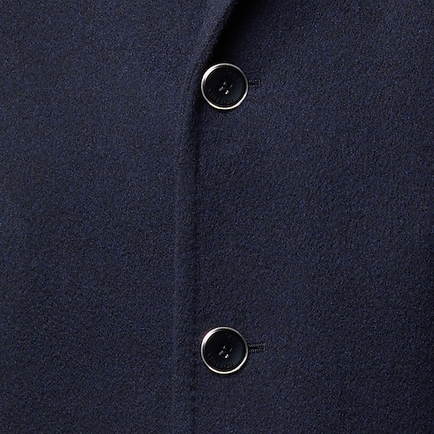 Áo Khoác in Đồ Nam's Trang phục Áo khoác ngoài collections by Louis Vuitton (Thu phóng sản phẩm)