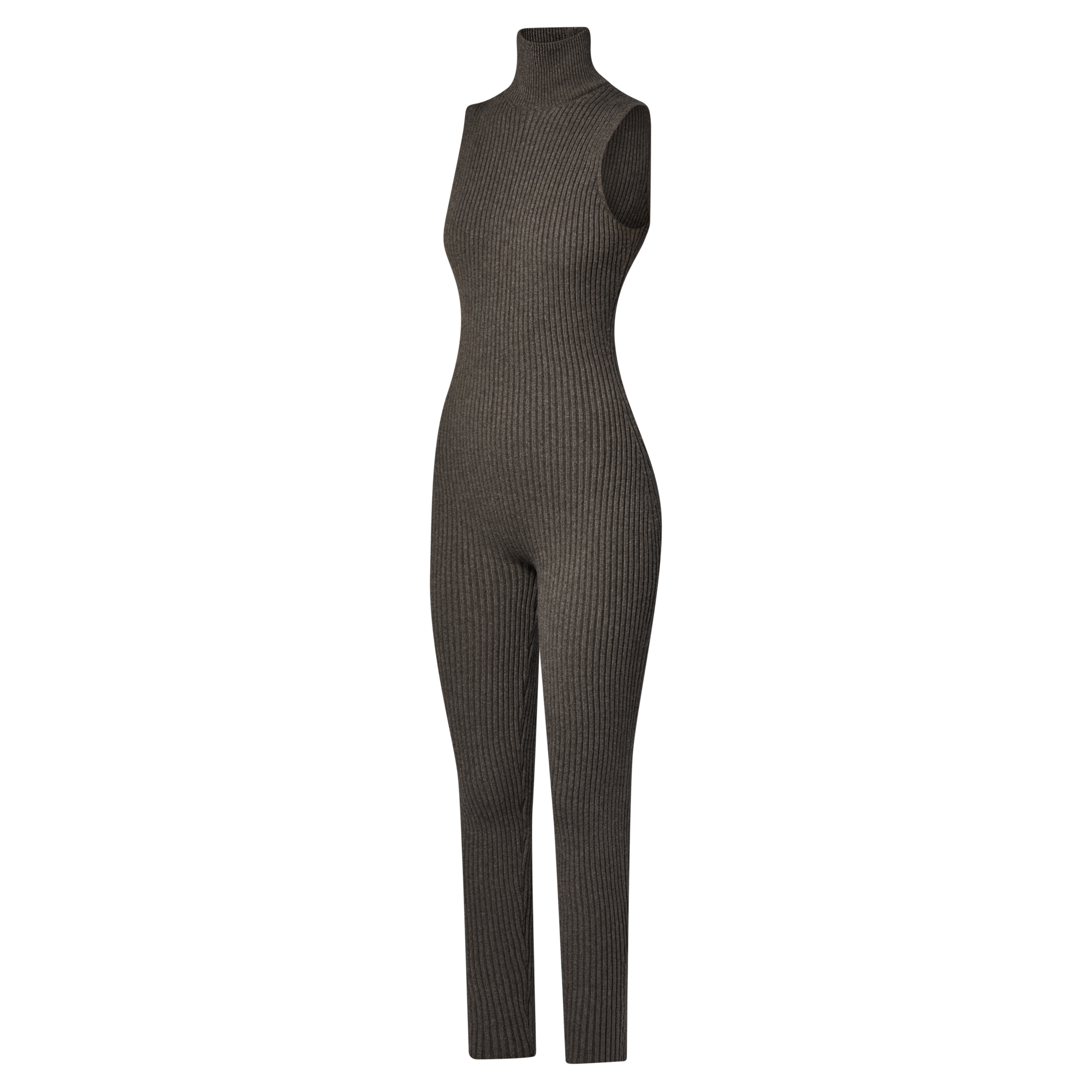 Cashmere Ribs Jumpsuit  in Đồ Nữ