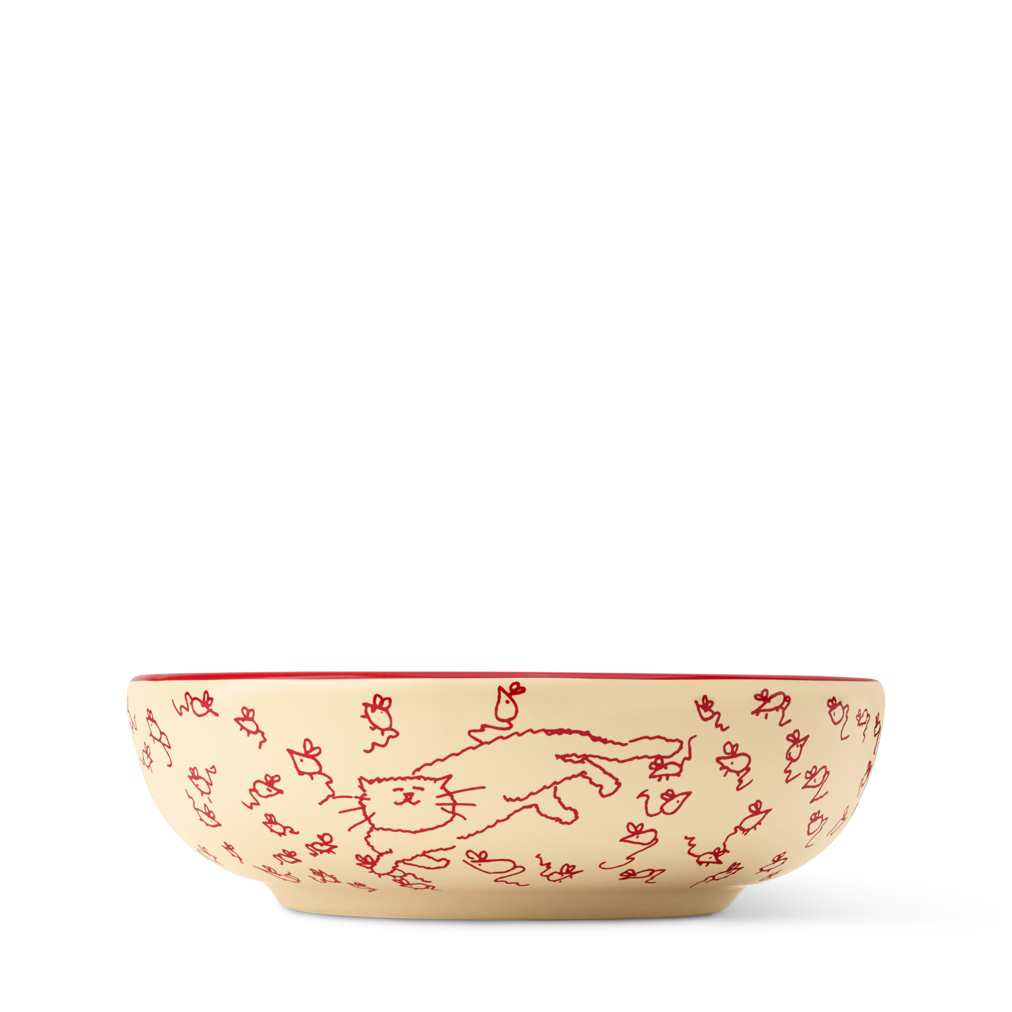 Bát Ăn Cho Mèo . in Rương, Phụ kiện du lịch và Trang trí nội thất