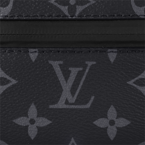 Túi Đeo Hông Catch Monogram Eclipse in Đồ Nam's Túi All Collections collections by Louis Vuitton (Thu phóng sản phẩm)
