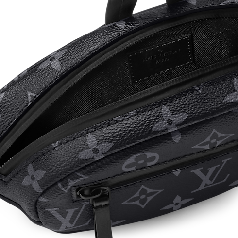 Túi Đeo Hông Catch Monogram Eclipse in Đồ Nam's Túi All Collections collections by Louis Vuitton (Thu phóng sản phẩm)