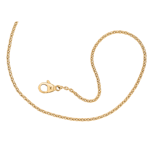 Vòng Cổ Chain in Trang sức's Danh mục sản phẩm Tất cả Trang sức collections by Louis Vuitton (Thu phóng sản phẩm)