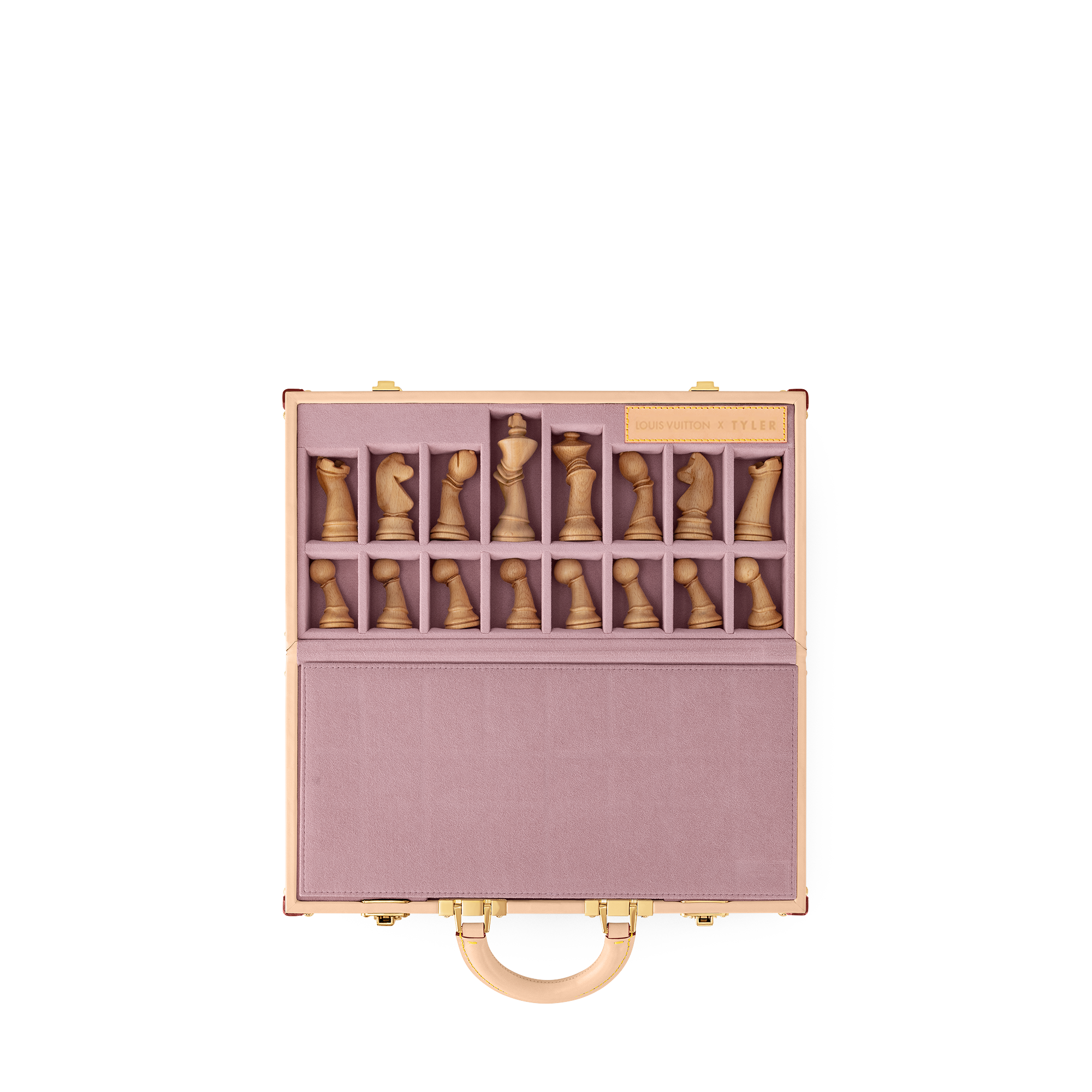 Rương Chess Box Damier Other in Les Extraordinaires