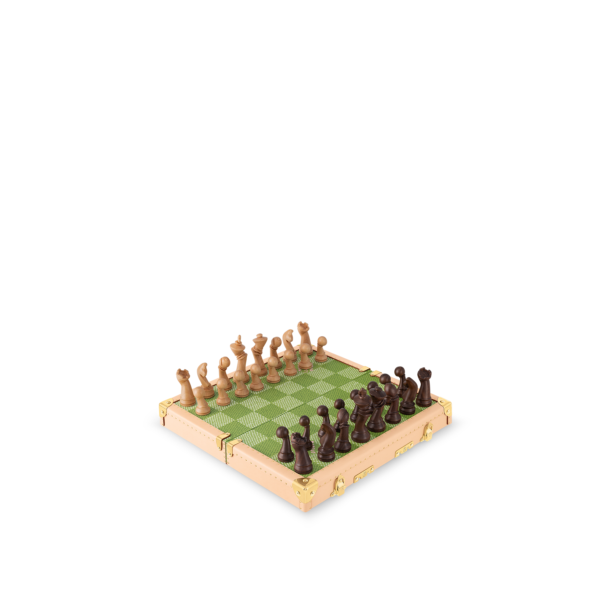 Rương Chess Box Damier Other in Les Extraordinaires