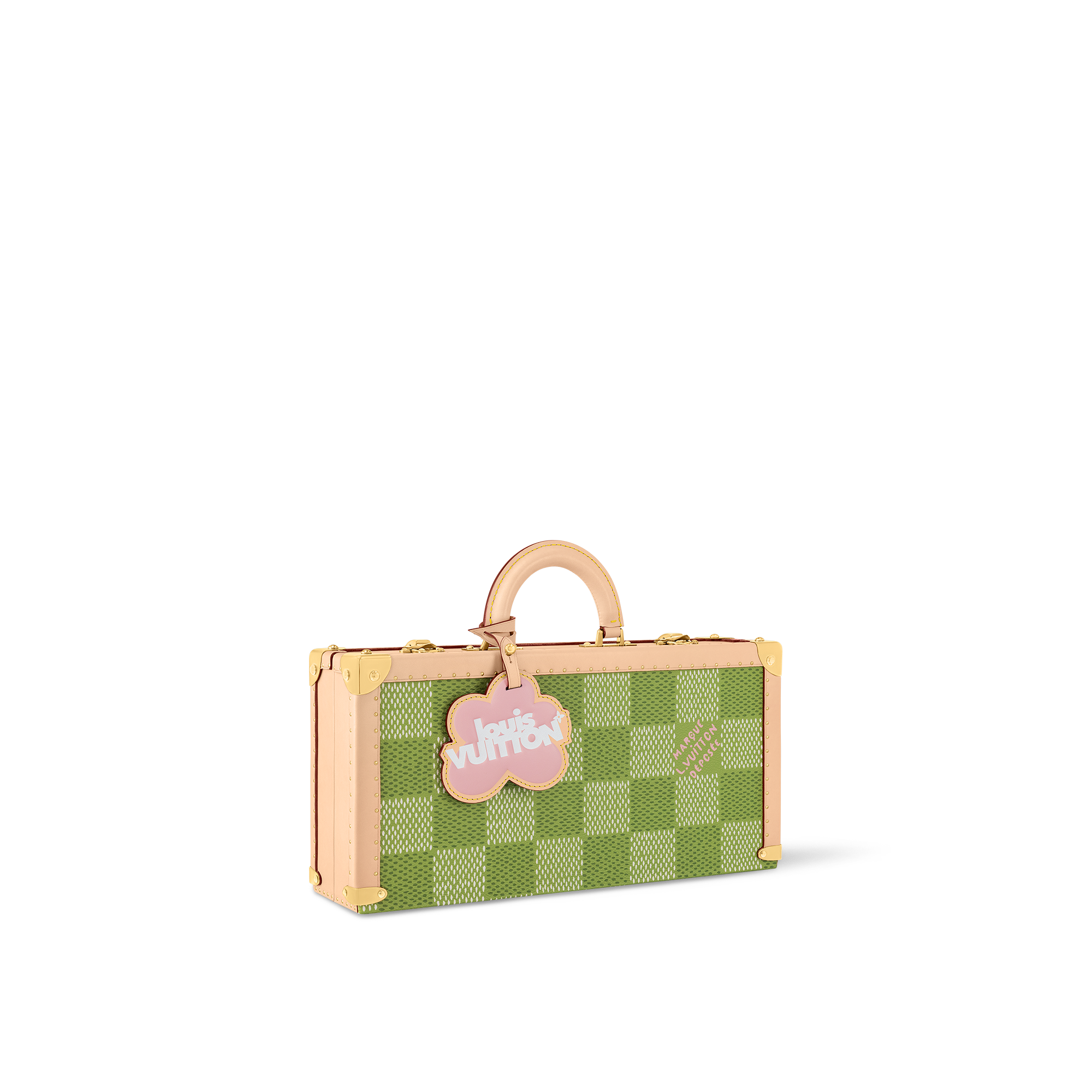 Rương Chess Box Damier Other in Les Extraordinaires