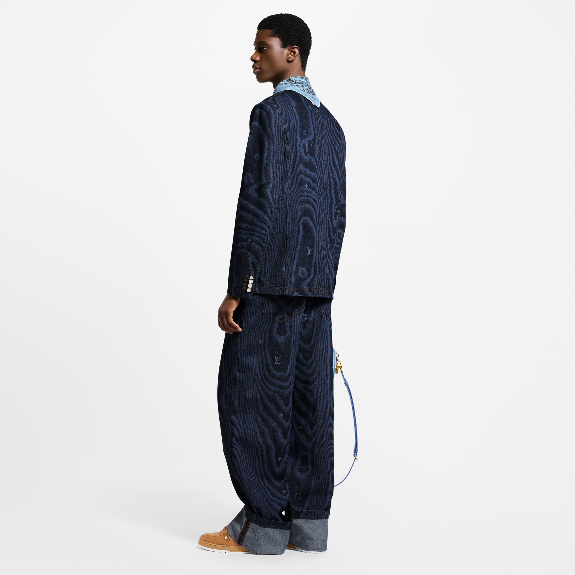 Áo Khoác Denim  in Đồ Nam