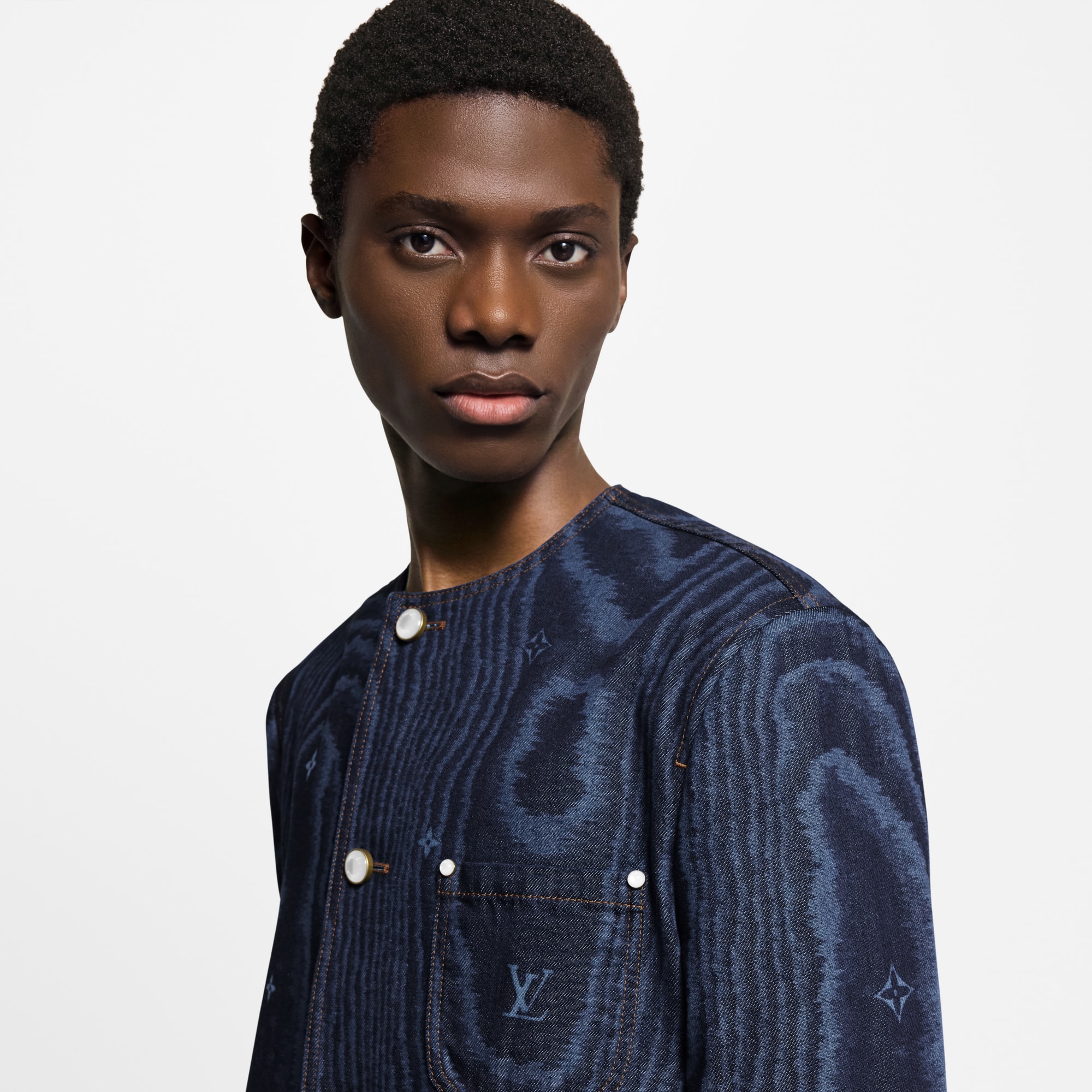 Áo Khoác Denim  in Đồ Nam