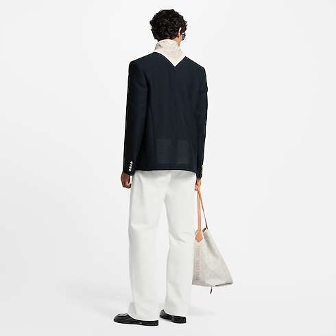 Áo Khoác in Đồ Nam's Trang phục Áo khoác Blazer và Áo Jacket collections by Louis Vuitton (Thu phóng sản phẩm)