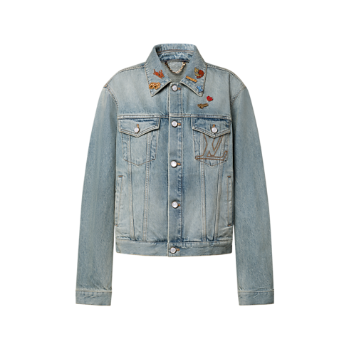 Quần Jean in Đồ Nam's Trang phục Đồ Denim collections by Louis Vuitton
