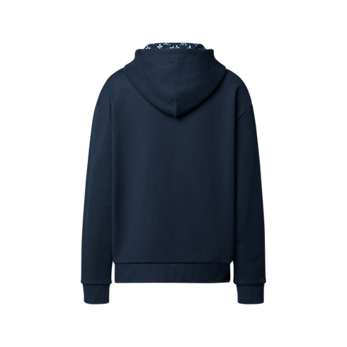 Áo Hoodie in Đồ Nam's Trang phục Áo dệt kim và Áo nỉ collections by Louis Vuitton (Thu phóng sản phẩm)