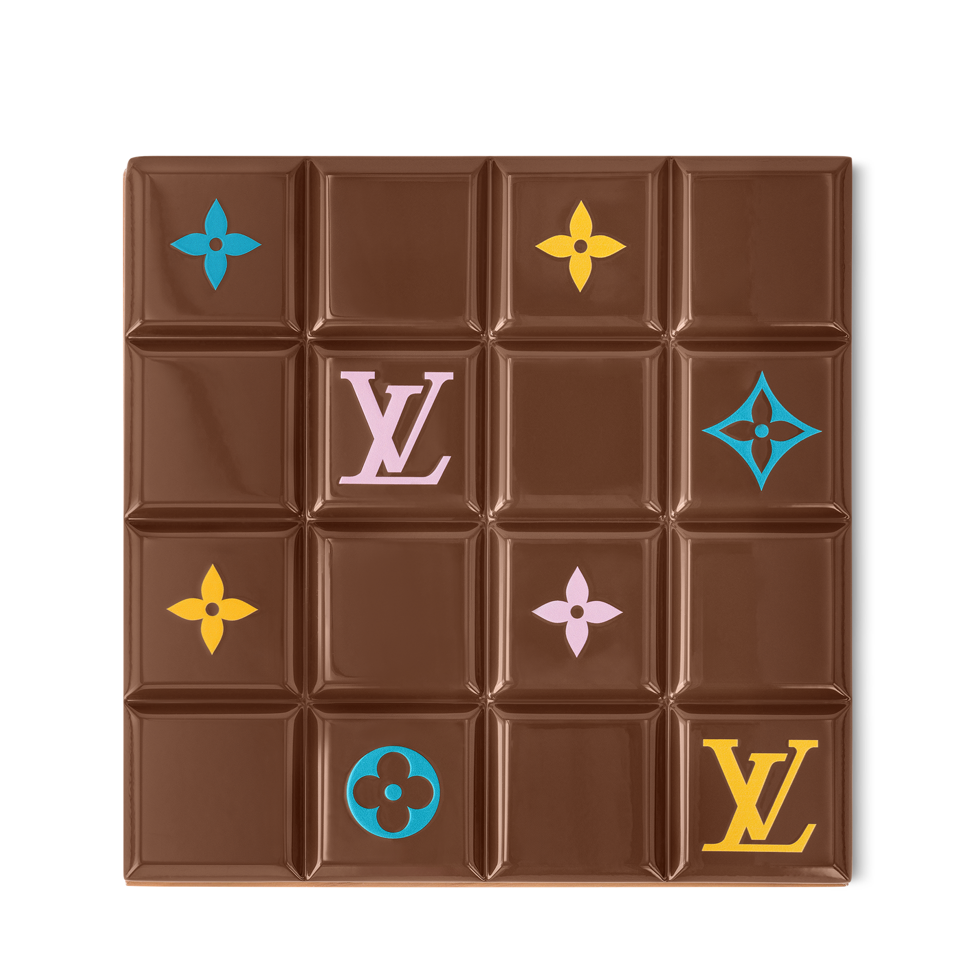 Hộp Chocolate Box  in Rương, Phụ kiện du lịch và Trang trí nội thất